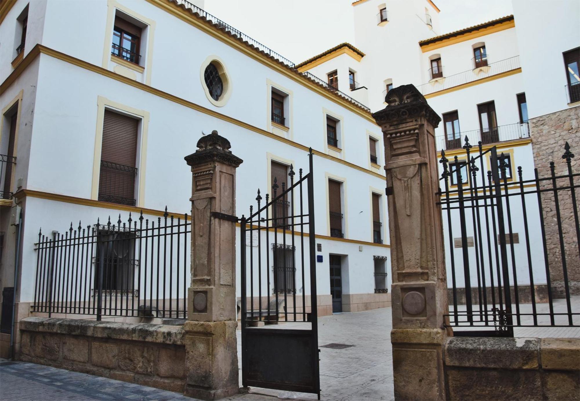 La Colegiata Suite Lorca  Exterior photo
